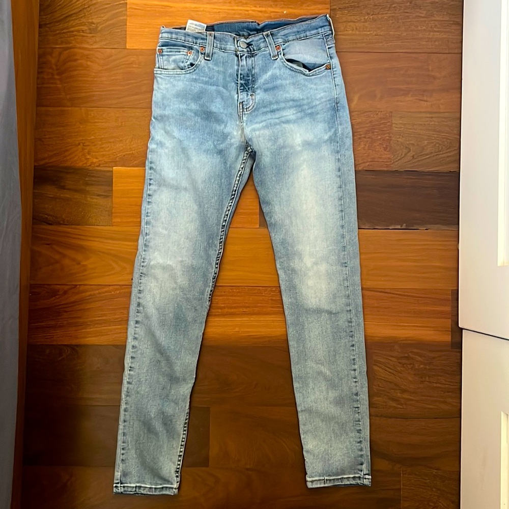 Levi’s 512, W29, L32
